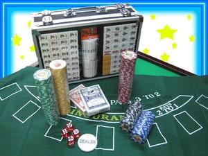 ポーカーの運と実力を活かす方法