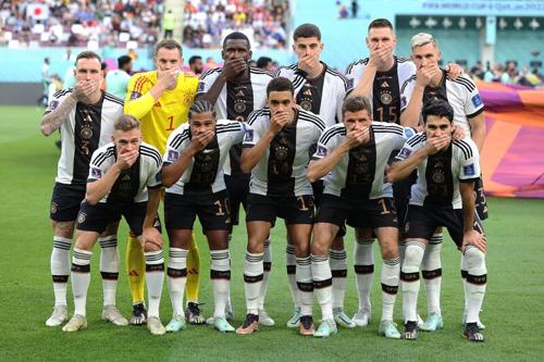 ワールドカップドイツの弱さ、注目される