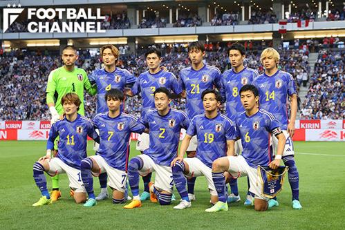 ワールドカップ2014日本代表メンバーの輝かしい戦い